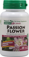 NaturesPlus Herbal Actives Passion Flower