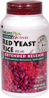 NaturesPlus Herbal Actives Red Yeast Rice