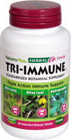 NaturesPlus Herbal Actives Tri-Immune™