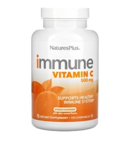 NaturesPlus Immune Vitamin C Citrus