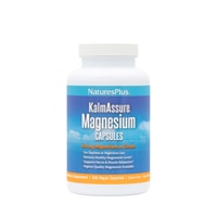 NaturesPlus KalmAssure Magnesium Capsules