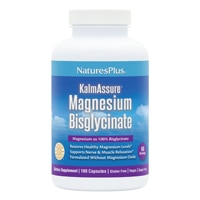 NaturesPlus Kalmassure Magnesium Bisglycinate