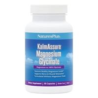 NaturesPlus Kalmassure Magnesium Glycinate