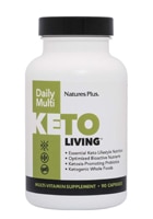 NaturesPlus Keto Living™ Daily Multi