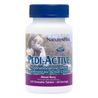 NaturesPlus Kids Pedi-Active Mixed Berry
