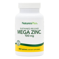 NaturesPlus Mega Zinc