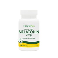 NaturesPlus Melatonin