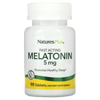 NaturesPlus Melatonin