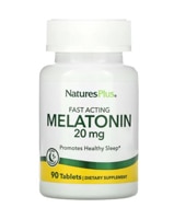 NaturesPlus Melatonin