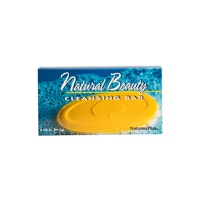 NaturesPlus Natural Beauty Cleansing Bar Soap