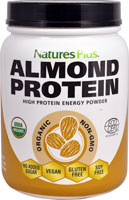 NaturesPlus Organic Almond Protein