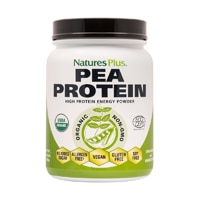 NaturesPlus Organic Pea Protein