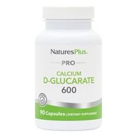 NaturesPlus PRO Calcium D-Glucarate