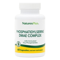 NaturesPlus Phosphatidylserine DMAE Complex