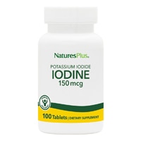 NaturesPlus Potassium Iodide