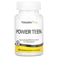 NaturesPlus Power Teen