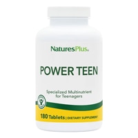 NaturesPlus Power Teen