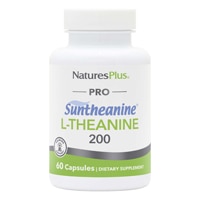 NaturesPlus Pro Suntheanine L-Theanine