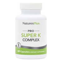 NaturesPlus Pro Vitamin K Complex