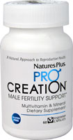 NaturesPlus ProCreation Male Fertility Support®