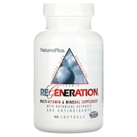 NaturesPlus Regeneration Multi-Vitamin and Mineral Supplement