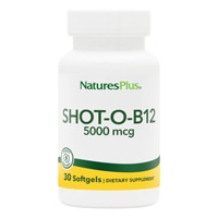 NaturesPlus Shot-O-B12