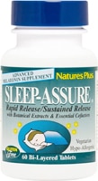 NaturesPlus Sleep-Assure