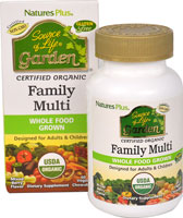 NaturesPlus Source of Life® Garden Family Multi Mixed Berry