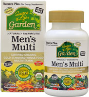 NaturesPlus Source of Life® Garden™ Men's Multi