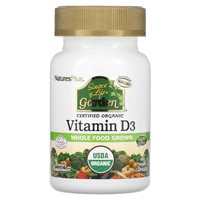 NaturesPlus Source of Life Garden Vitamin D3