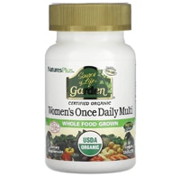 NaturesPlus Source of Life Garden Women's Once Daily Multi