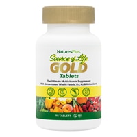 NaturesPlus Source of Life Gold MultiVitamin