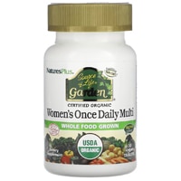 NaturesPlus Source of Life Prenatal Multi