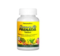 NaturesPlus Source of Life Prenatal Multivitamin & Mineral Supplement