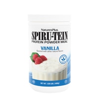 NaturesPlus Spiru-Tein® High Protein Energy Meal Vanilla