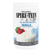 NaturesPlus Spiru-Tein Plus Vanilla