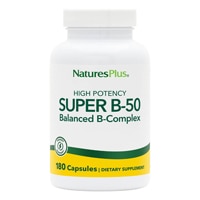 NaturesPlus Super B-50 Balanced B-Complex