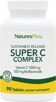 NaturesPlus Sustained Release Super C Complex