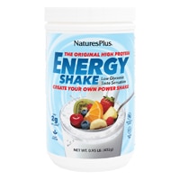 NaturesPlus The Original High Protein Energy Shake