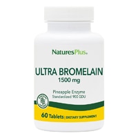 NaturesPlus Ultra Bromelain