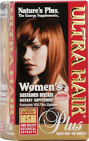 NaturesPlus Ultra Hair® Plus for Women