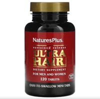 NaturesPlus Ultra Hair Sustained Release