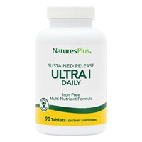 NaturesPlus Ultra I Daily Iron Free Multi-Nutrient Formula