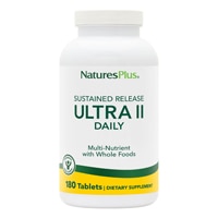 NaturesPlus Ultra II Daily Multi-Nutrient with Whole Foods