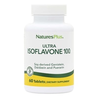 NaturesPlus Ultra Isoflavone 100