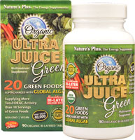 NaturesPlus Ultra Juice Green®