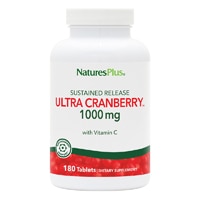 NaturesPlus Ultra Maximum Potency Cranberry