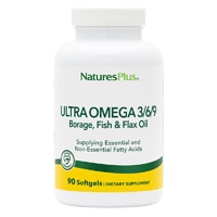 NaturesPlus Ultra Omega 3 6 9