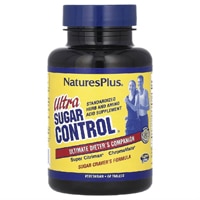 NaturesPlus Ultra Sugar Control®