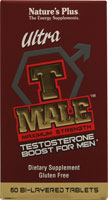 NaturesPlus Ultra T Male™ Testosterone Boost For Men